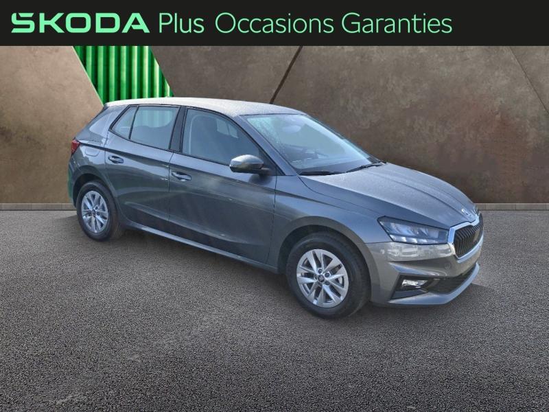 Voitures occasions ŠKODA FABIA Selection Rivery