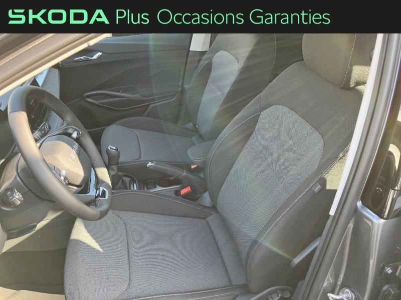 Voitures occasions ŠKODA FABIA Selection Rivery