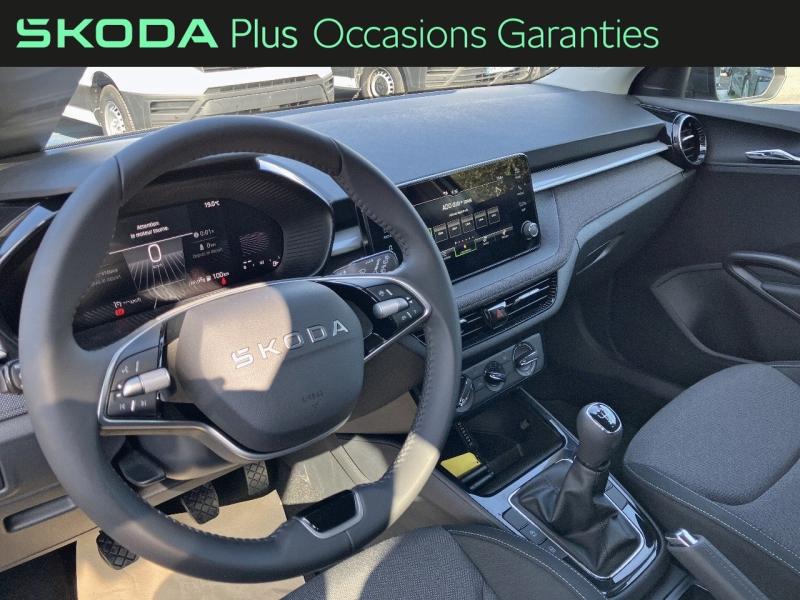 Voitures occasions ŠKODA FABIA Selection Rivery