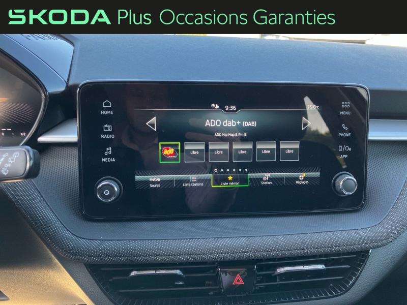 Voitures occasions ŠKODA FABIA Selection Rivery