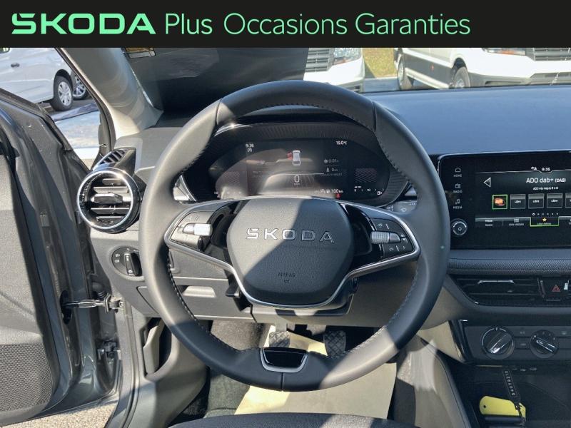 Voitures occasions ŠKODA FABIA Selection Rivery