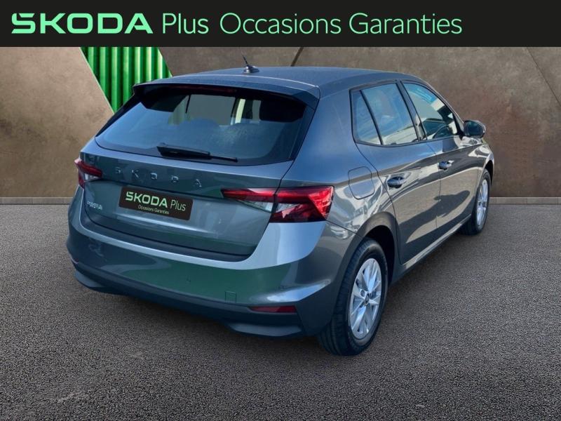 Voitures occasions ŠKODA FABIA Selection Rivery