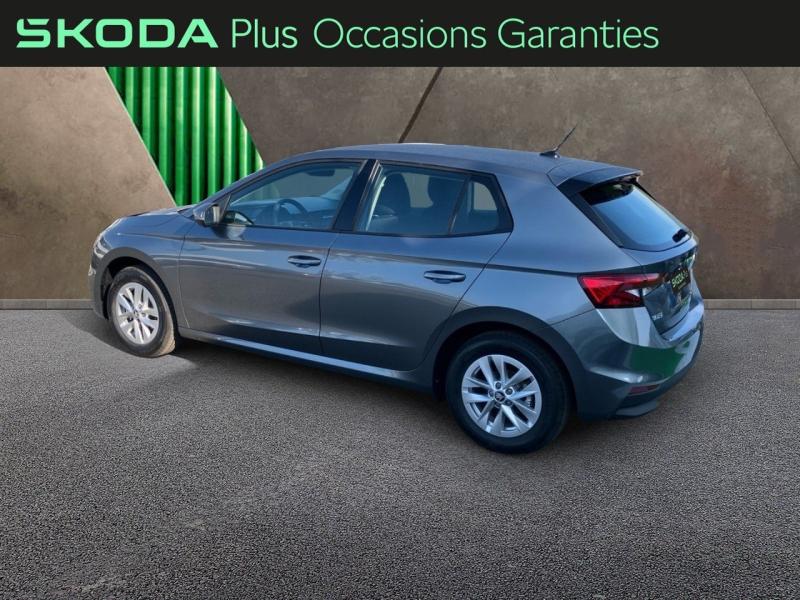 Voitures occasions ŠKODA FABIA Selection Rivery