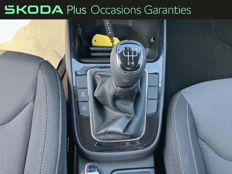 Voitures occasions ŠKODA FABIA Selection Rivery