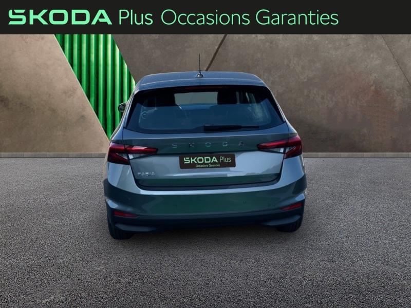 Voitures occasions ŠKODA FABIA Selection Rivery