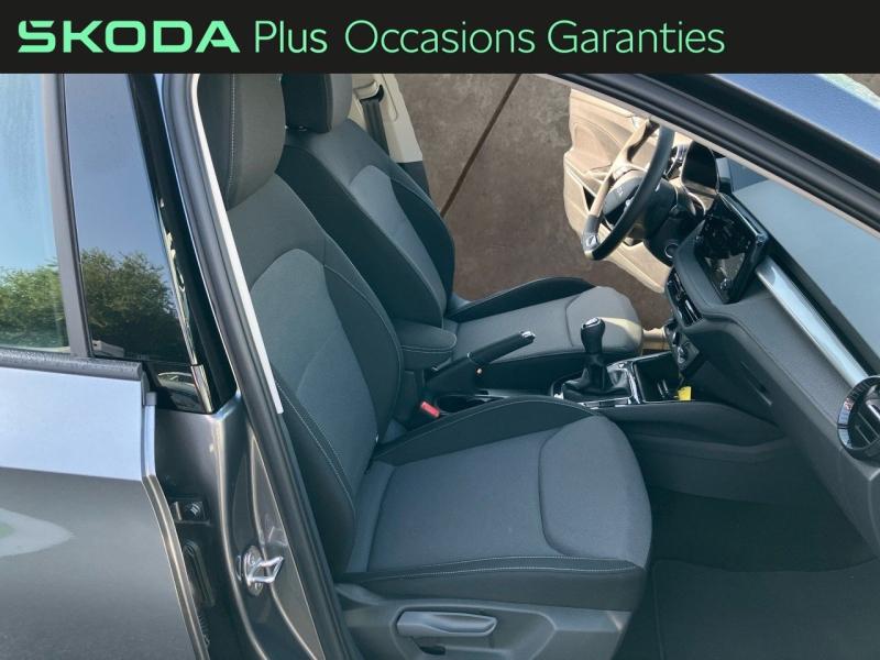 Voitures occasions ŠKODA FABIA Selection Rivery