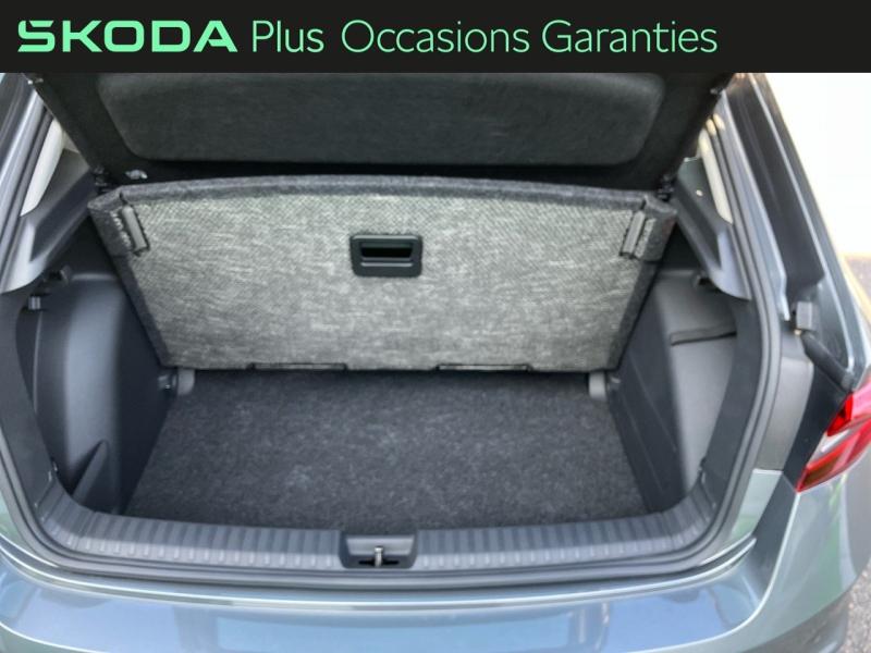 Voitures occasions ŠKODA FABIA Selection Rivery