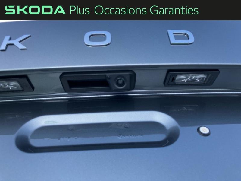 Voitures occasions ŠKODA FABIA Selection Rivery