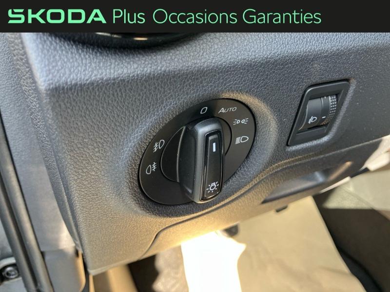 Voitures occasions ŠKODA FABIA Selection Rivery