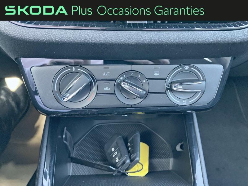 Voitures occasions ŠKODA FABIA Selection Rivery