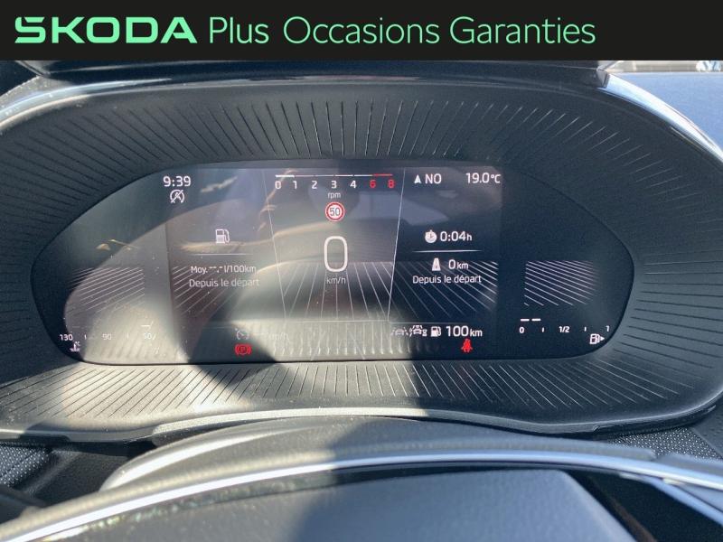 Voitures occasions ŠKODA FABIA Selection Rivery