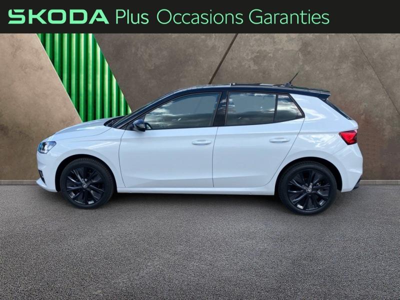 Voitures occasions ŠKODA FABIA Selection Rivery