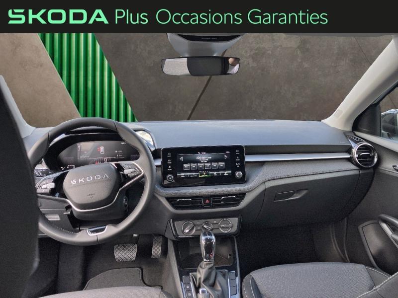 Voitures occasions ŠKODA FABIA Selection Rivery