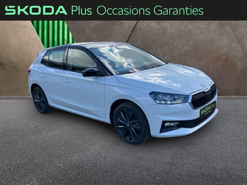 Voitures occasions ŠKODA FABIA Selection Rivery