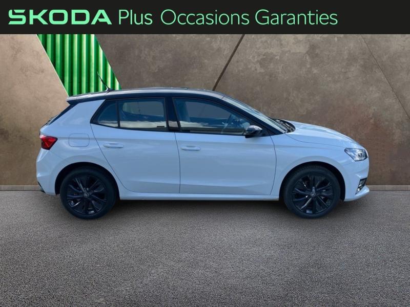 Voitures occasions ŠKODA FABIA Selection Rivery