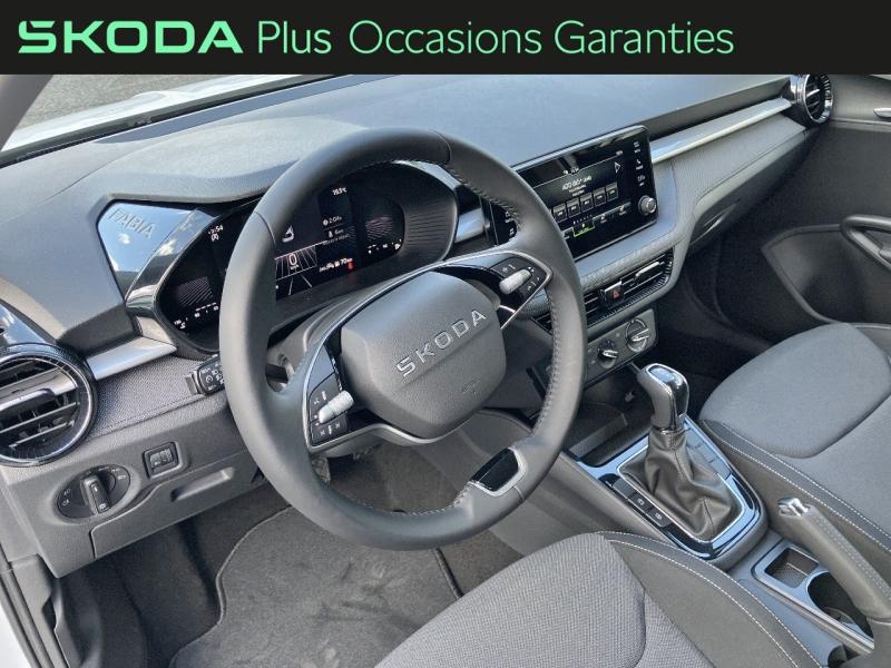 Voitures occasions ŠKODA FABIA Selection Rivery