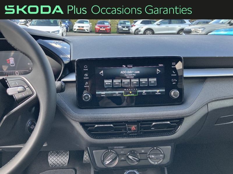 Voitures occasions ŠKODA FABIA Selection Rivery