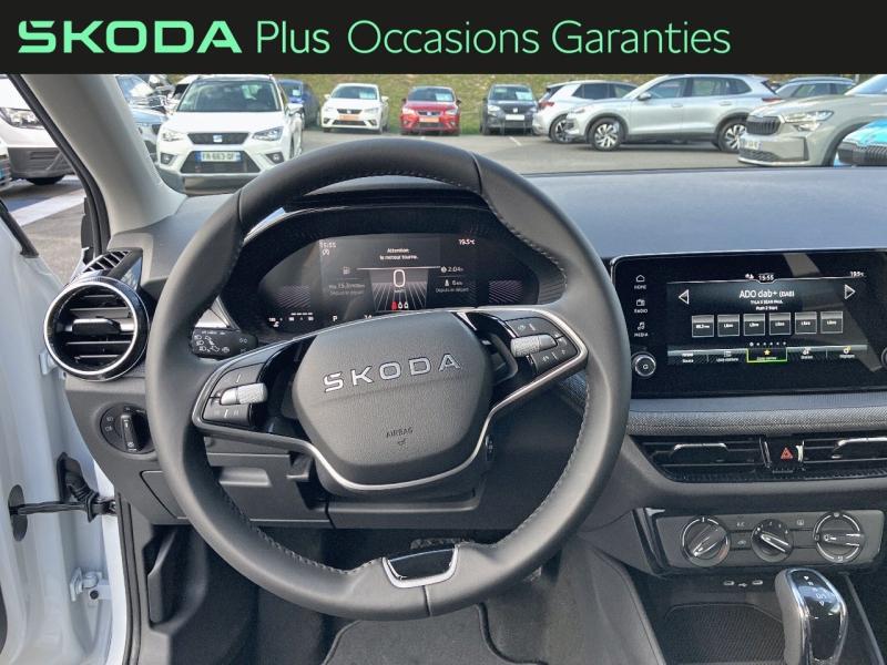 Voitures occasions ŠKODA FABIA Selection Rivery