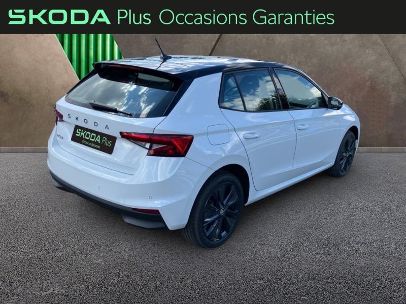 Voitures occasions ŠKODA FABIA Selection Rivery