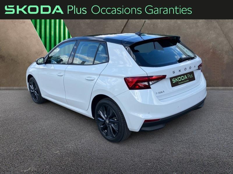 Voitures occasions ŠKODA FABIA Selection Rivery