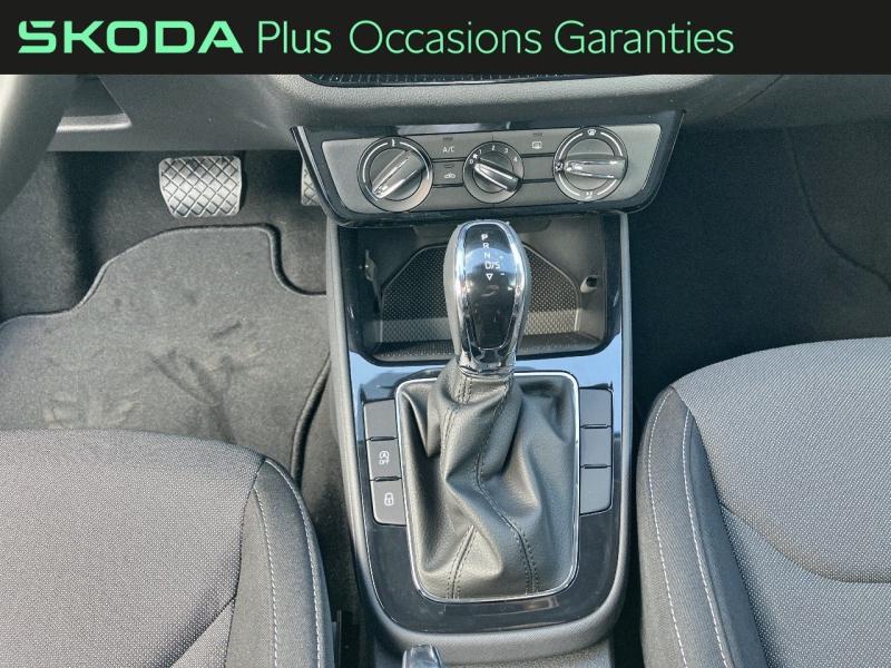 Voitures occasions ŠKODA FABIA Selection Rivery