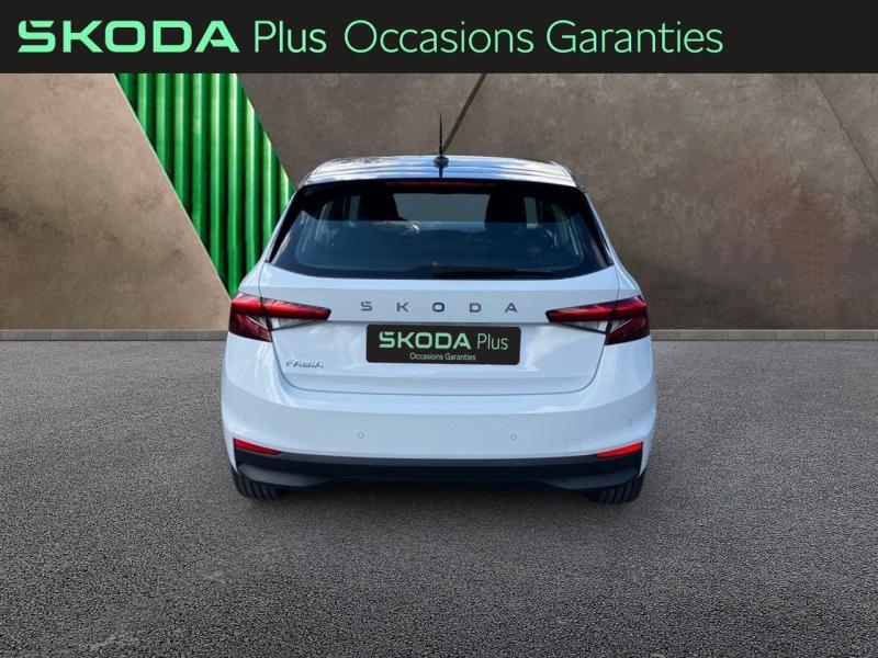 Voitures occasions ŠKODA FABIA Selection Rivery