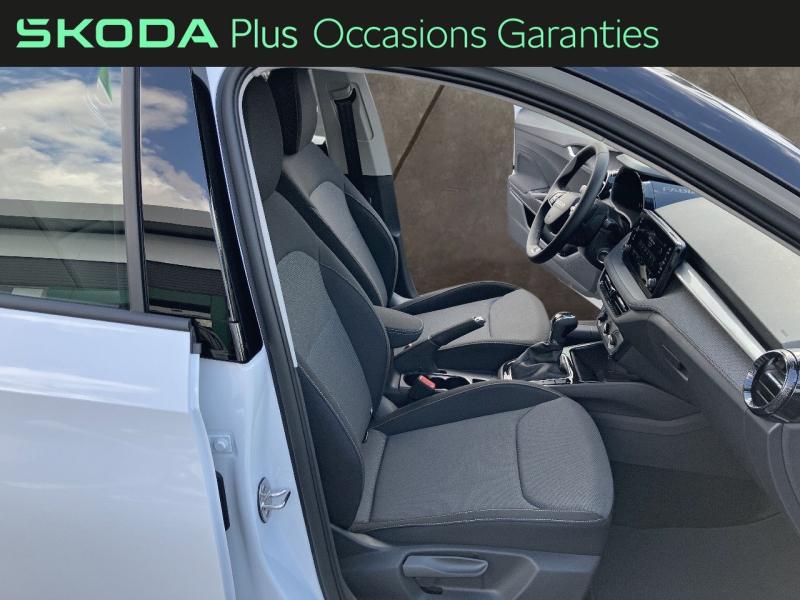 Voitures occasions ŠKODA FABIA Selection Rivery