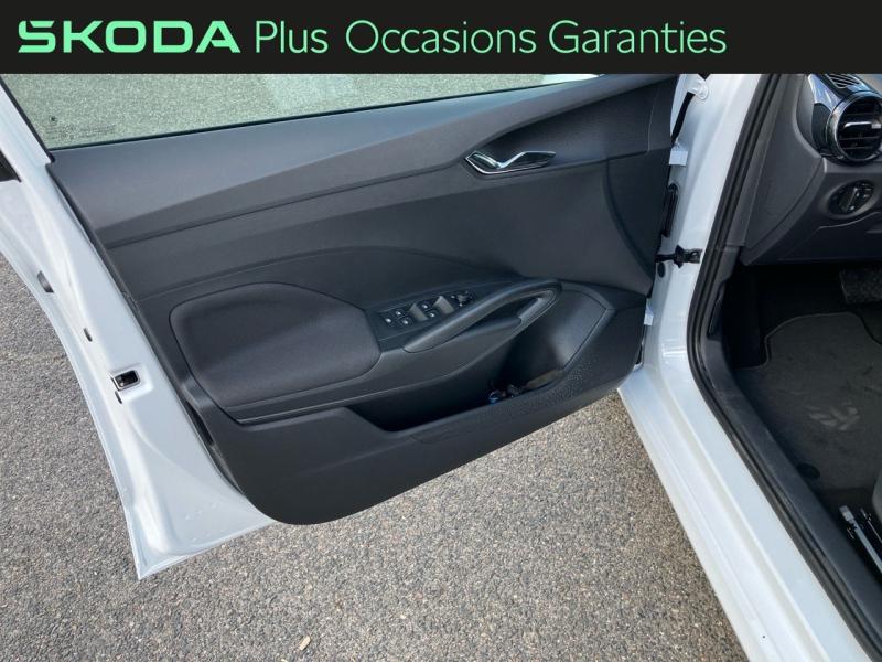 Voitures occasions ŠKODA FABIA Selection Rivery