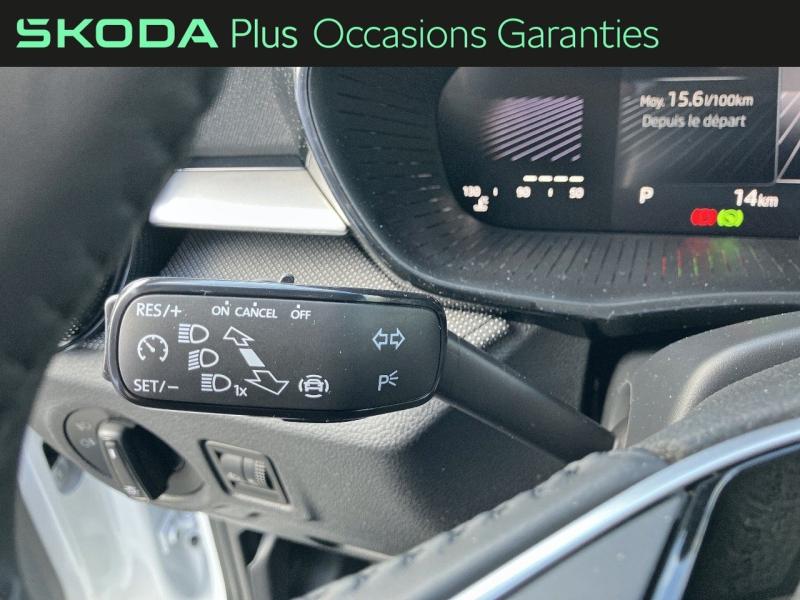 Voitures occasions ŠKODA FABIA Selection Rivery