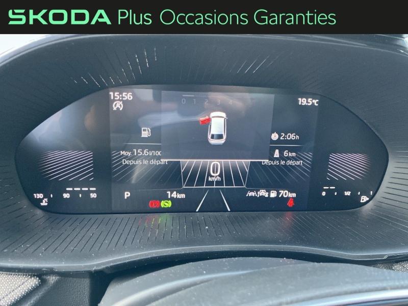 Voitures occasions ŠKODA FABIA Selection Rivery