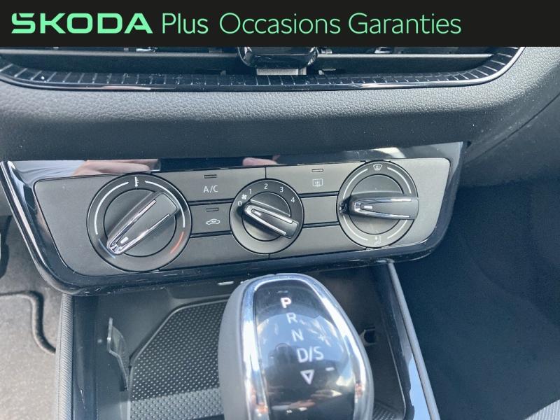 Voitures occasions ŠKODA FABIA Selection Rivery