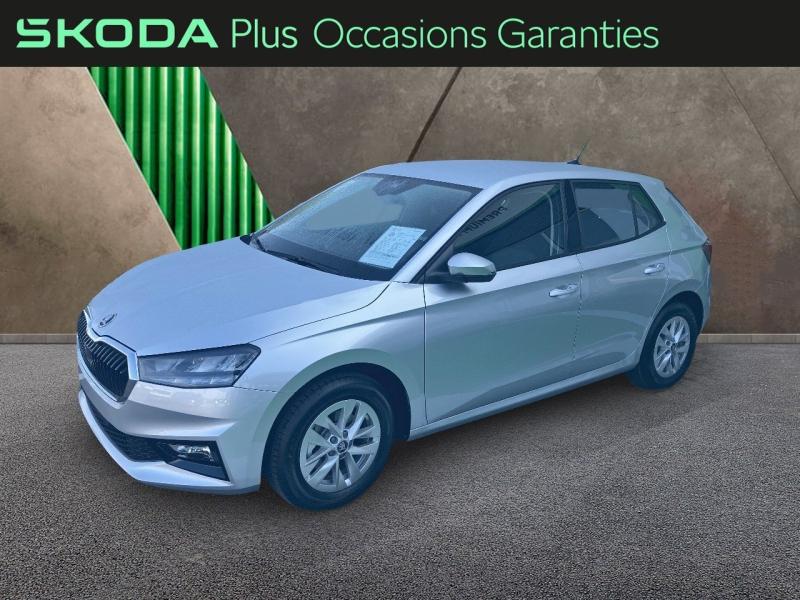 Voitures occasions ŠKODA FABIA Selection Rivery
