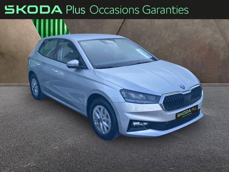 Voitures occasions ŠKODA FABIA Selection Rivery