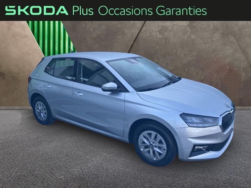 Voitures occasions ŠKODA FABIA Selection Rivery