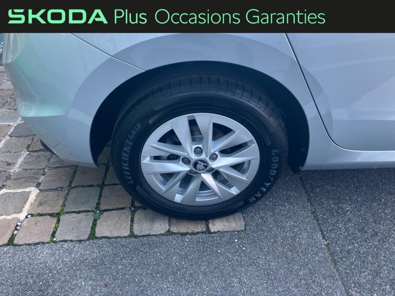 Voitures occasions ŠKODA FABIA Selection Rivery