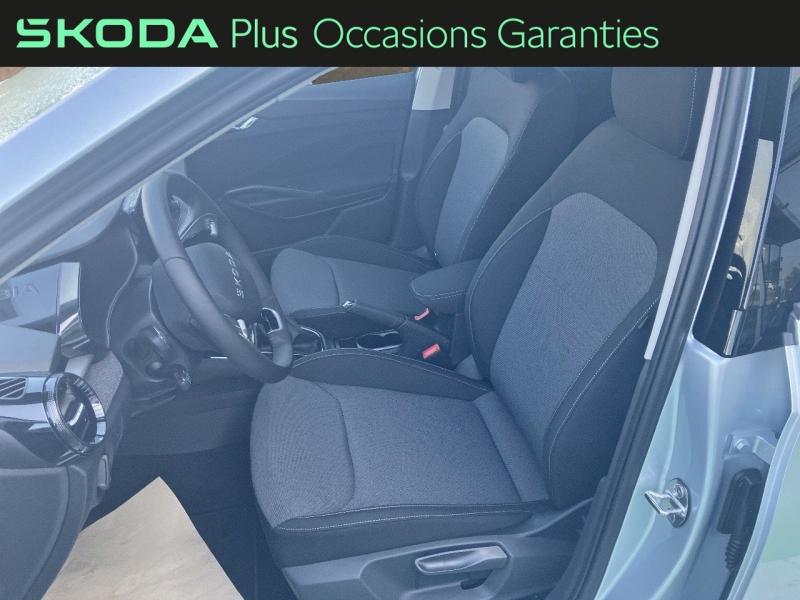 Voitures occasions ŠKODA FABIA Selection Rivery