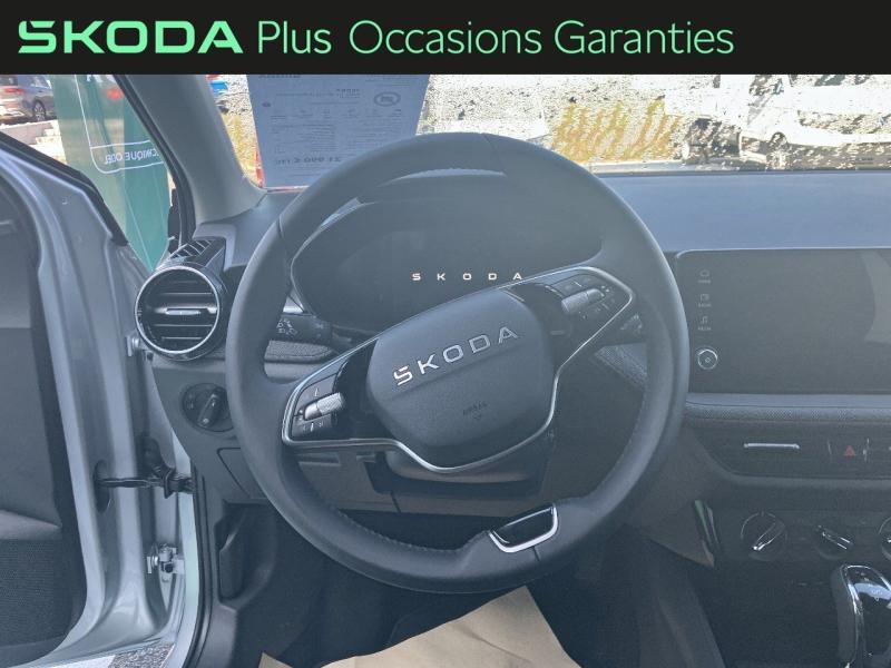 Voitures occasions ŠKODA FABIA Selection Rivery