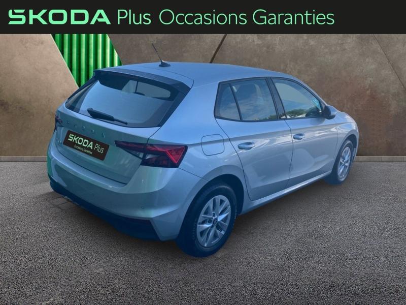 Voitures occasions ŠKODA FABIA Selection Rivery