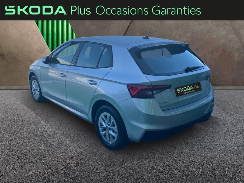 Voitures occasions ŠKODA FABIA Selection Rivery