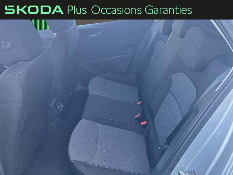 Voitures occasions ŠKODA FABIA Selection Rivery