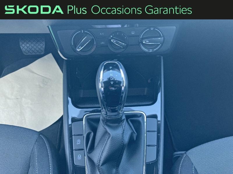 Voitures occasions ŠKODA FABIA Selection Rivery