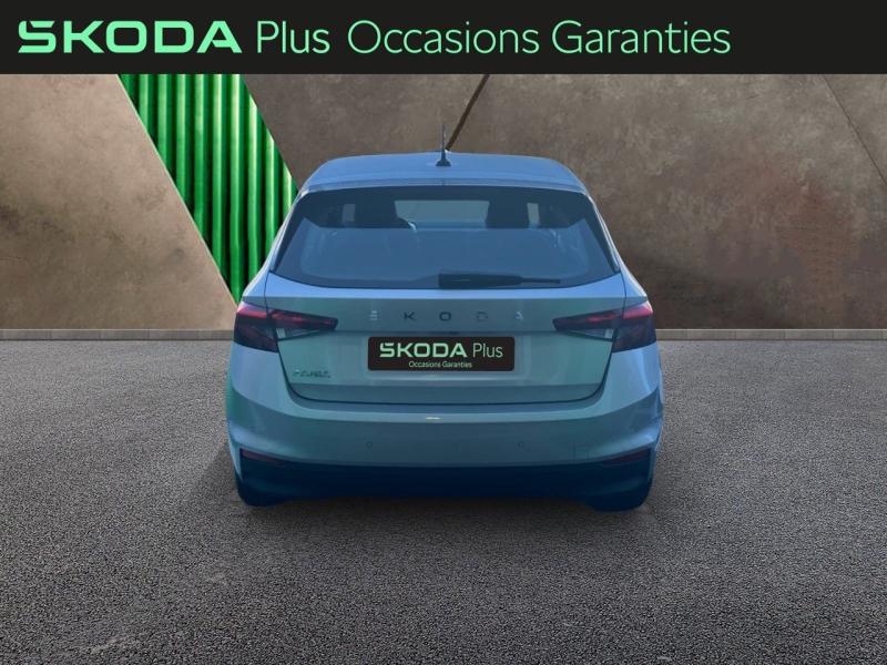 Voitures occasions ŠKODA FABIA Selection Rivery