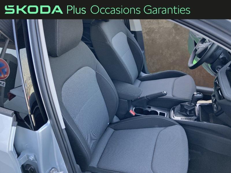 Voitures occasions ŠKODA FABIA Selection Rivery