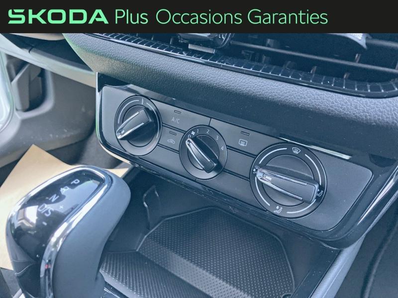 Voitures occasions ŠKODA FABIA Selection Rivery