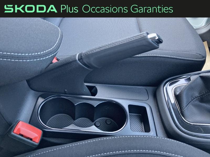 Voitures occasions ŠKODA FABIA Selection Rivery