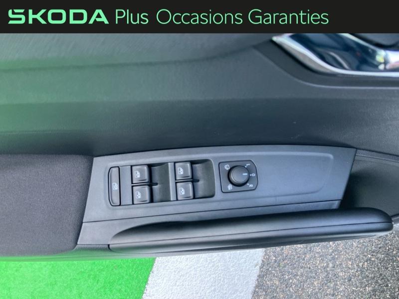 Voitures occasions ŠKODA FABIA Selection Rivery