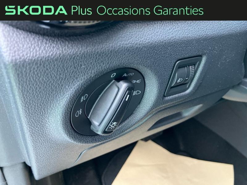 Voitures occasions ŠKODA FABIA Selection Rivery