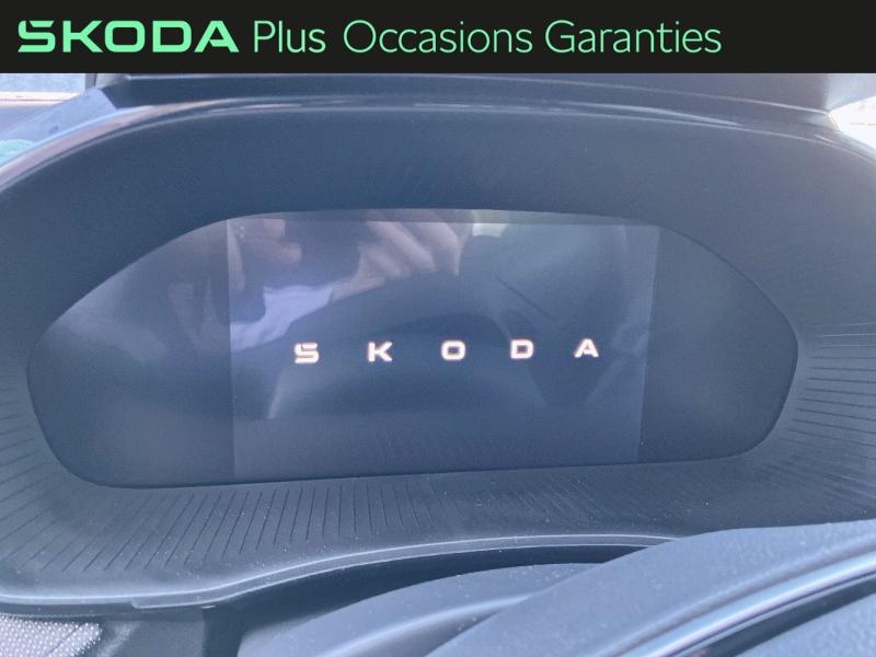 Voitures occasions ŠKODA FABIA Selection Rivery