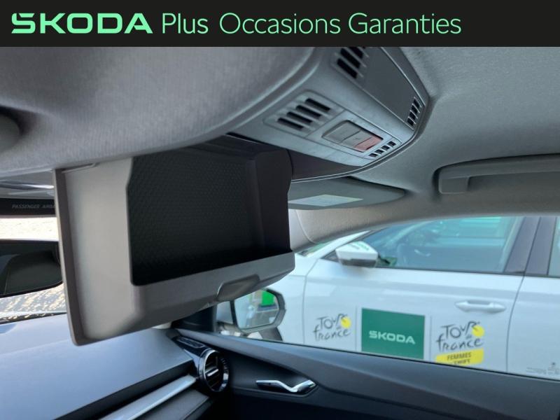 Voitures occasions ŠKODA FABIA Selection Rivery