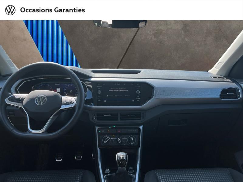 Voitures occasions VOLKSWAGEN T-CROSS Active Rivery